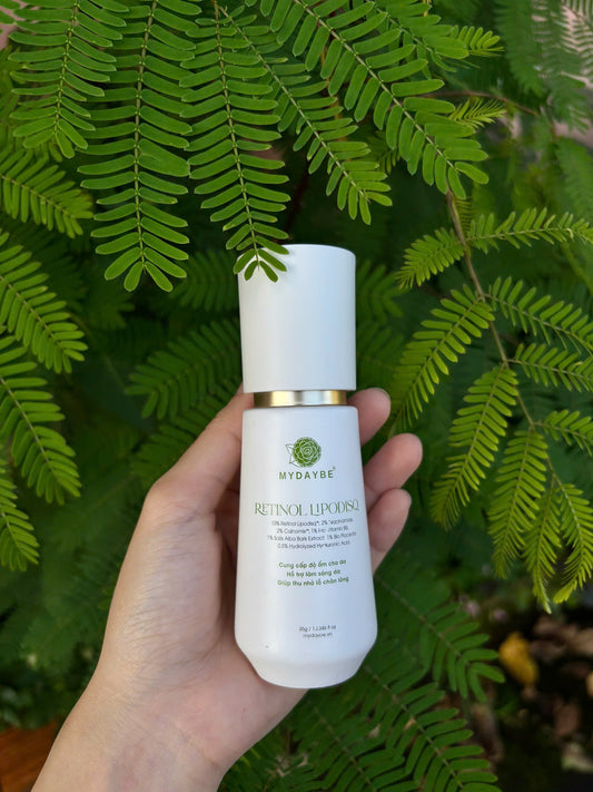 Serum Retinol Lipodisq Mydaybe 35g