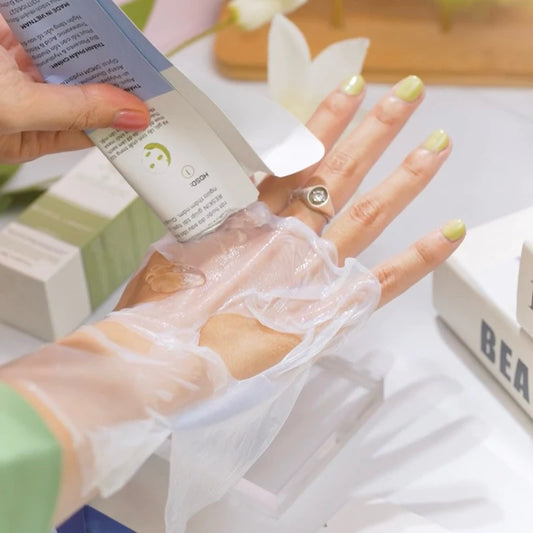 Mặt nạ RESKIN MASK_HA, Niacinamide, BIO Placenta