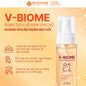 V-Biome Dung Dịch Vệ Sinh Phụ Nữ Dạng Bọt 100ml
