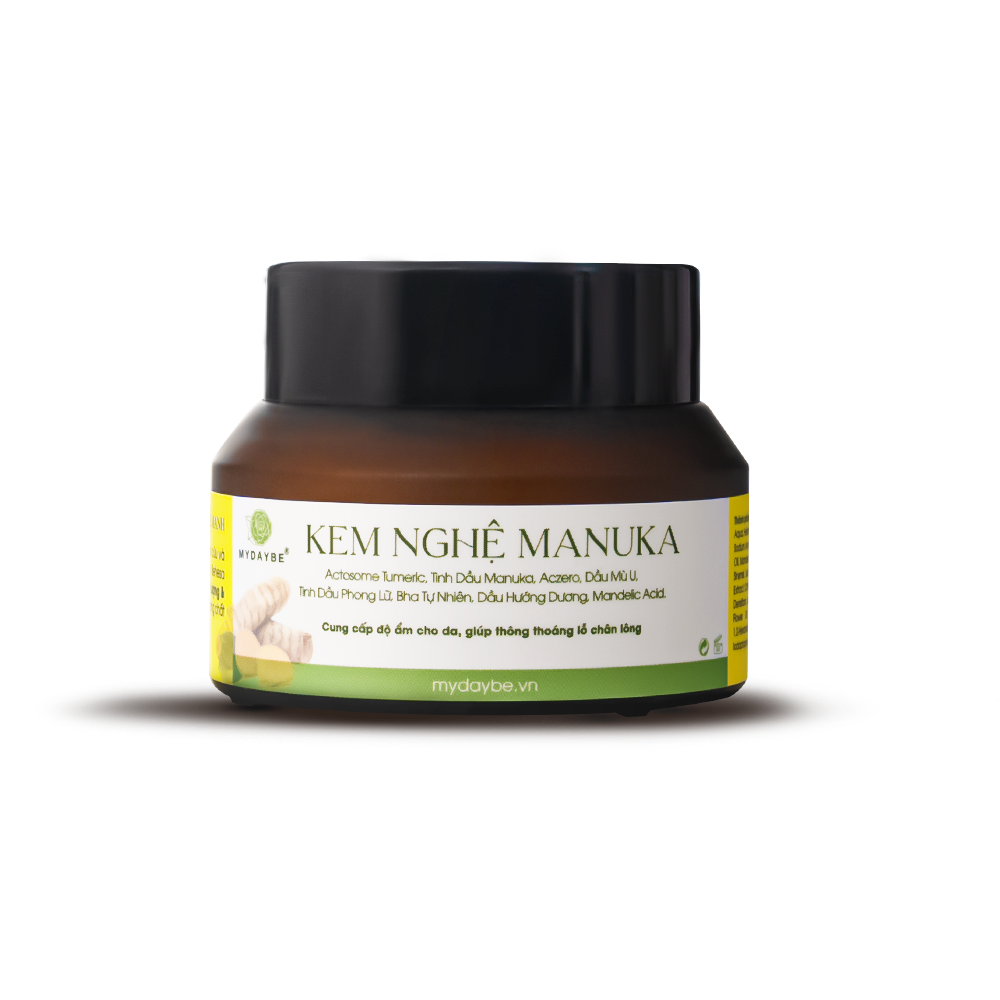 Kem Nghệ Manuka Mydaybe 32g