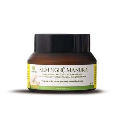 Kem Nghệ Manuka Mydaybe 32g