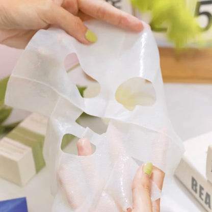 Mặt nạ RESKIN MASK_HA, Niacinamide, BIO Placenta