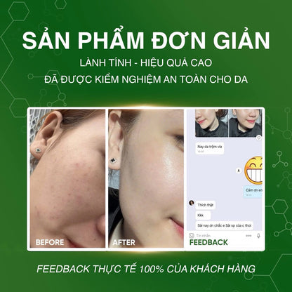 Serum Hydrate and Repair_Tế bào gốc sinh học, NAG, PHA