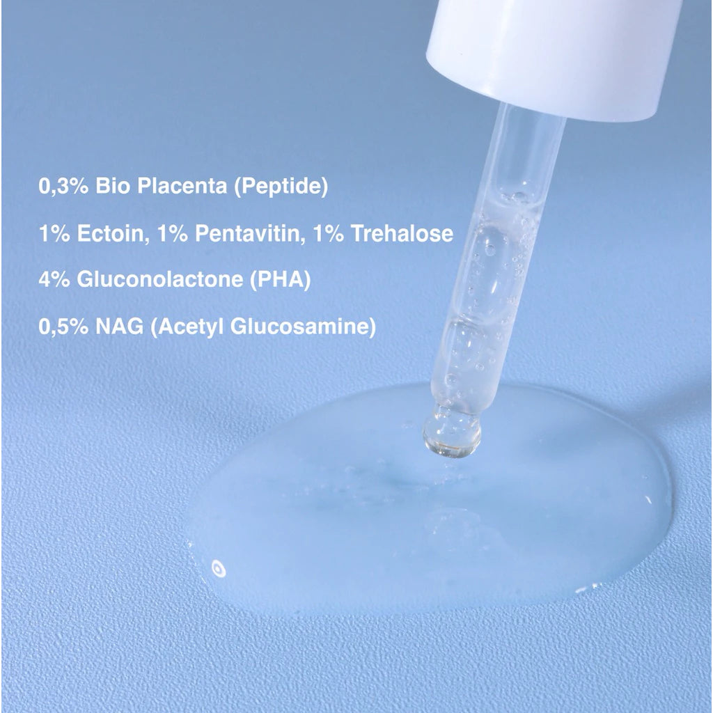 Serum Hydrate and Repair_Tế bào gốc sinh học, NAG, PHA